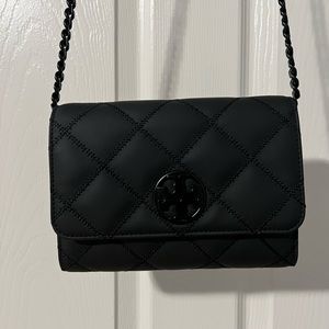 All Black Tory Burch